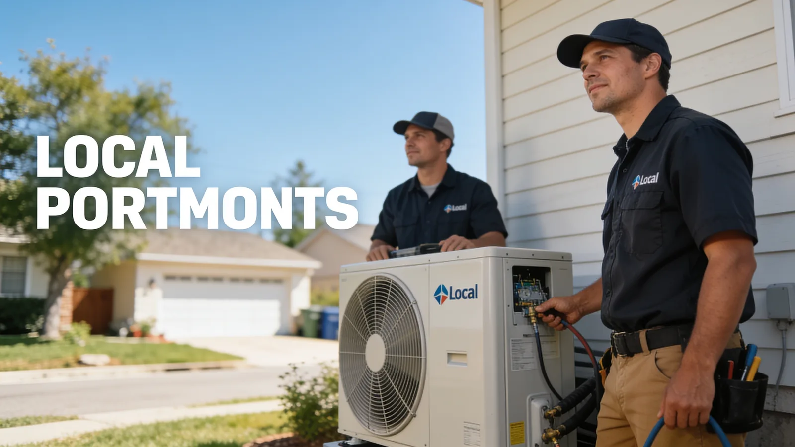 Heat Pump Installation in Notus, ID near me